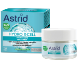 Astrid Hydro X-Cell hydratačný gélový krém pre normálnu a zmiešanú pleť 50 ml