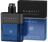 Bugatti Performance Deep Blue edt 100ml    3179