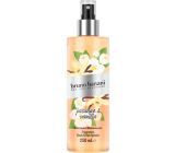 Bruno Banani Sunset Blossom Jasmine & Vanilla parfumovaný sprej na telo a vlasy pre ženy 250 ml