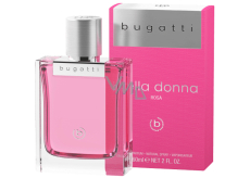 Bugatti Bella Donna Rosa parfumovaná voda pre ženy 60 ml