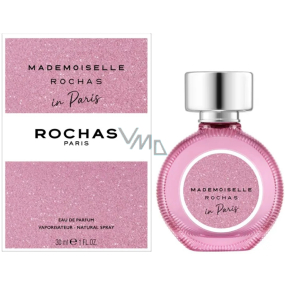 Rochas Mademoiselle in Paris parfumovaná voda pre ženy 30 ml