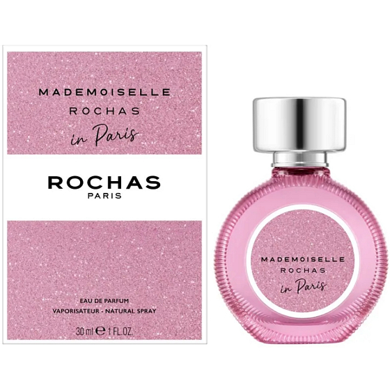 Rochas Mademoiselle in Paris parfumovaná voda pre ženy 30 ml