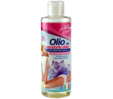 Setablu Personal Care Olio Mandorle Dolci mandľový telový olej po depilácii 200 ml