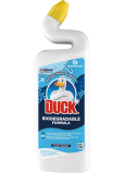 Duck ECO Ocean Splash tekutý čistič WC so sviežou vôňou 750 ml
