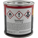 Bisil Thermo žiaruvzdorná farba 700 °C, strieborná, 350 g