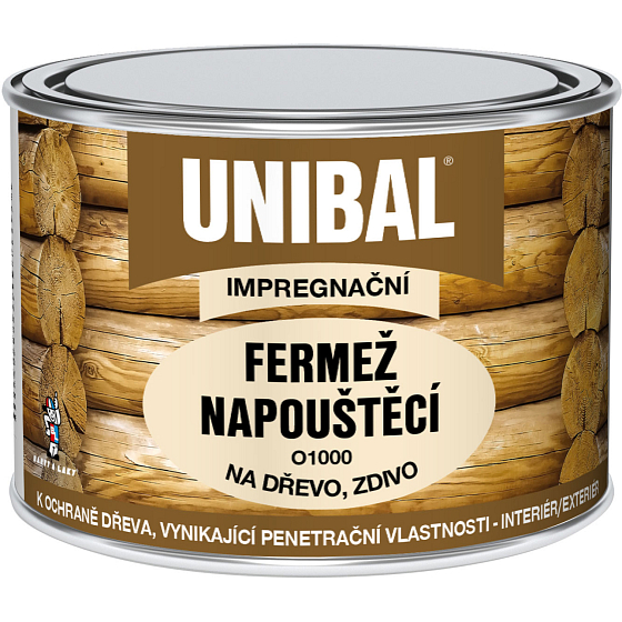 UNIBAL fermež napoušťací O1000, 375 ml