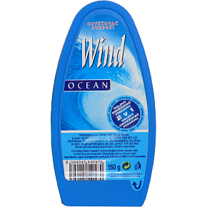 Wind osviežovač vzduchu Oceán, gélový, 150 g