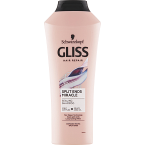 Gliss šampón Split Ends Miracle 400 ml