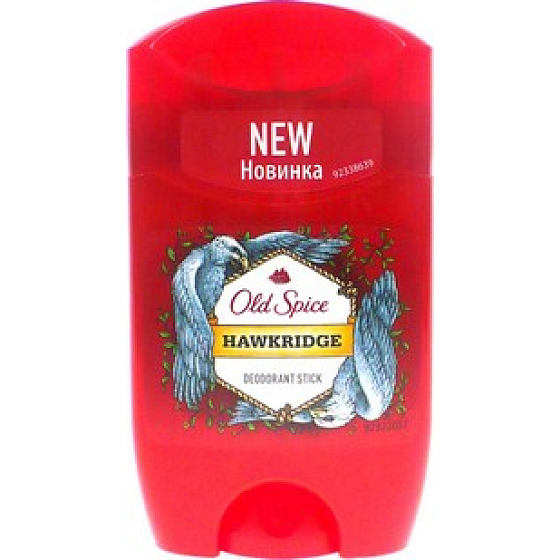 Old Spice Hawkridge antiperspirant dezodorant stick pre mužov 50 ml