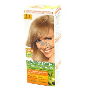 Garnier Color Naturals farba na vlasy 9,13 veľmi svetlá blond dúhová