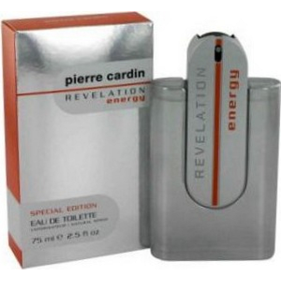 Pierre Cardin Revelation Energy toaletná voda pre mužov 50 ml