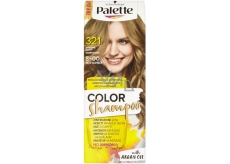 Schwarzkopf Palette Color tónovacia farba na vlasy 321 - Stredne plavý