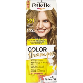 Schwarzkopf Palette Color tónovacia farba na vlasy 321 - Stredne plavý