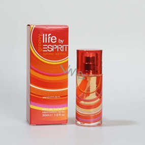 Esprit Groovy Life Summer Edition toaletná voda pre ženy 30 ml