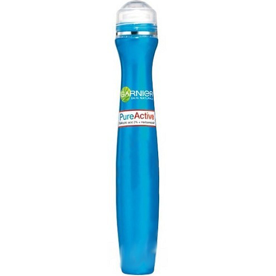 Garnier Skin Naturals Pure Active roll-on upokojujúce proti akné 15 ml