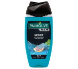 Palmolive Men Sport 3v1 sprchový gél na telo a vlasy 250 ml