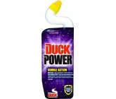 Duck Power Double Action Wc tekutý čistiaci prípravok 750 ml