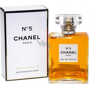 Chanel č.5 parfumovaná voda pre ženy 200 ml s rozprašovačom