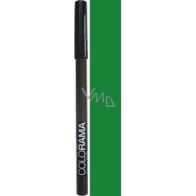 Maybelline Colorama Crayon Khol ceruzka na oči 300 Edgy Emerald 2 g