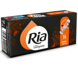 Ria Super dámske tampóny 16 kusov
