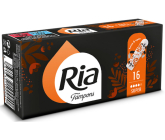 Ria Super dámske tampóny 16 kusov