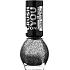 Miss Sporty Crush On You lak na nechty 062 Cosmic Black 7 ml