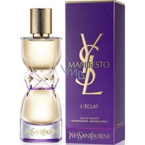 Yves Saint Laurent Manifesto L Eclat toaletná voda pre ženy 90 ml