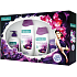 Palmolive Fialový dotyk stick 45 g + tekuté mydlo 300 ml + pena do kúpeľa 500 ml + sprchový gél 250 ml, kozmetická sada