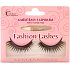 Absolute Cosmetics Fashion Lashes Umelé nalepovacie riasy stredne dlhé obloučkové čierne s lepidlom 047 čierne 1 pár