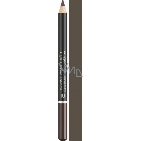 Artdeco Eyebrow ceruzka na obočie 2 Intensive Brown 1,1 g