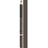 Artdeco Eyebrow tužka na obočí 2 Intensive Brown 1,1 g