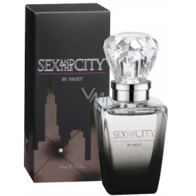 Sex and The City by Night toaletná voda pre ženy 30 ml