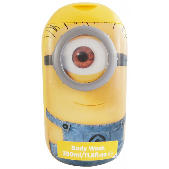 Mimoni Pohyblivé oko, pena a sprchový gél pre deti 350 ml