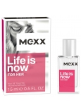 Mexx Life Is Now for Her toaletná voda 15 ml