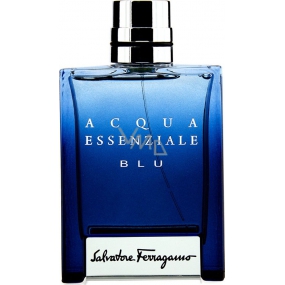 Salvatore Ferragamo Acqua essenziale Blu toaletná voda pre mužov 100 ml