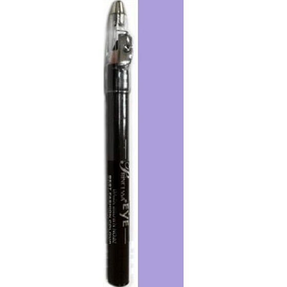 Princessa Fashion Best Colour vodeodolná tieňovacie ceruzka na oči 13 Lilac glitter 3,5 g