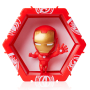 Epee Merch Marvel Wow! POD Ironman zberateľská figúrka s infračerveným senzorom a LED svetlom 15 cm, odporúčaný vek 3+