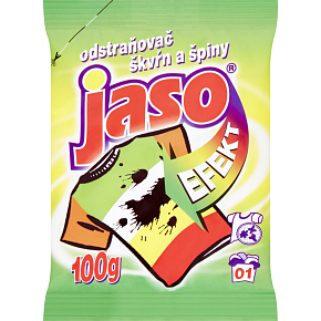 Tatrachema Jaso Efekt odstraňovač škvŕn a špiny, 100 g