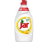 Jar Lemon Prostriedok na ručné umývanie riadu 450 ml