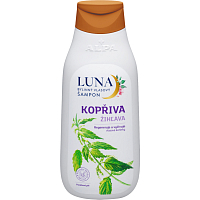 Alpa Luna, bylinný šampón žihľava, 430 ml