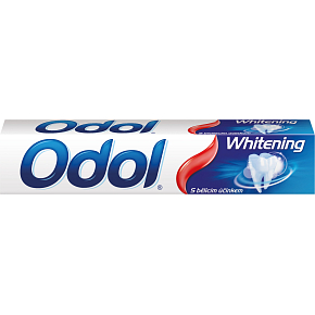 Odol Whitening zubná pasta, 75 ml
