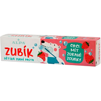 Alpa Dent Zubík detská zubná pasta, 50 g