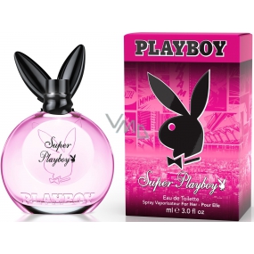 Playboy Super playboy for Her toaletná voda 60 ml