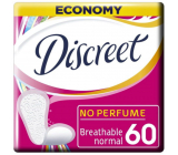 Discreet Normal Economy slipové intímne vložky na každodenné použitie 60 kusov