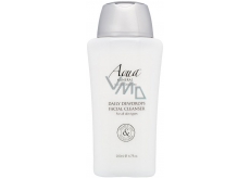Aqua Mineral Daily Dewdrops Facial Cleanser čistiace pleťové mlieko 200 ml