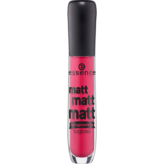 Essence Matt Matt Matt Lipgloss lesk na pery 07 Chic Up Your Life! 5 ml