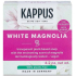 Kappus White Magnolia - Biela Magnólia luxusné toaletné mydlo 125 g