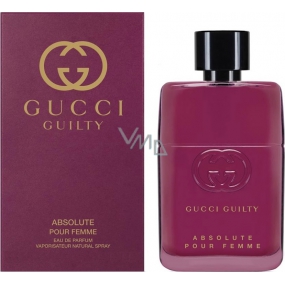 Gucci Guilty Absolute pour Femme toaletná voda pre ženy 90 ml
