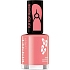 Rimmel London 60 sekund Flip Flop lak na nechty 406 Coral Blush 8 ml