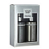 Vivian Gray Crystal Gray telové mlieko 250 ml + sprchový gél 250 ml, kozmetická sada